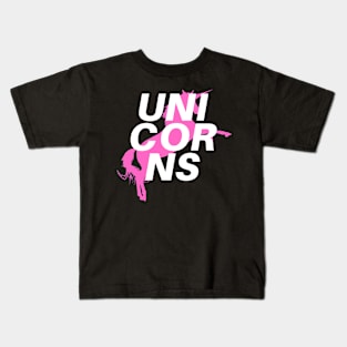 Unicorn Kids T-Shirt